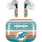 NFL Miami Dolphins Trailblazer Apple AirPods Pro Skin
